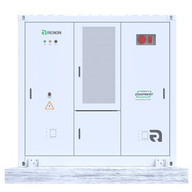 Smart Matrix B｜水冷分散型コンテナ蓄電システム