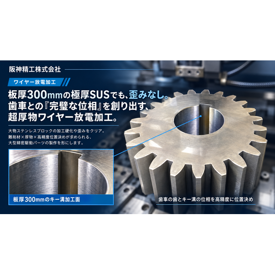 極厚SUSギアの精密ワイヤー加工.png