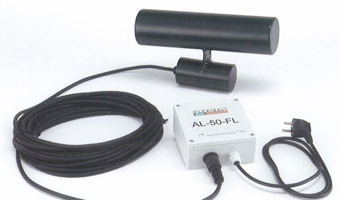 【農業用水向け】殺藻装置フレクシダル