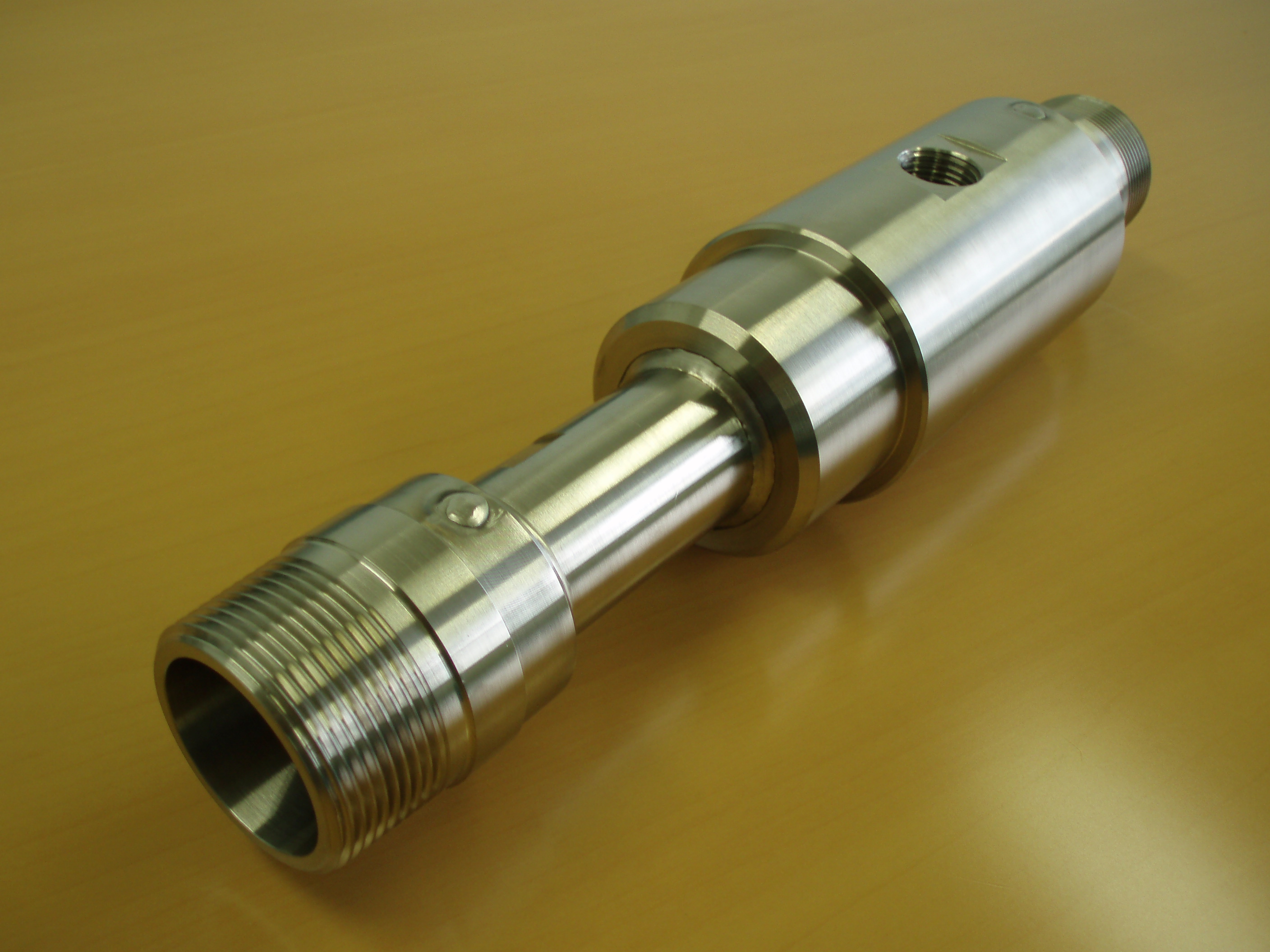 【医療機関向け】マイクロバブル発生装置 YJノズル