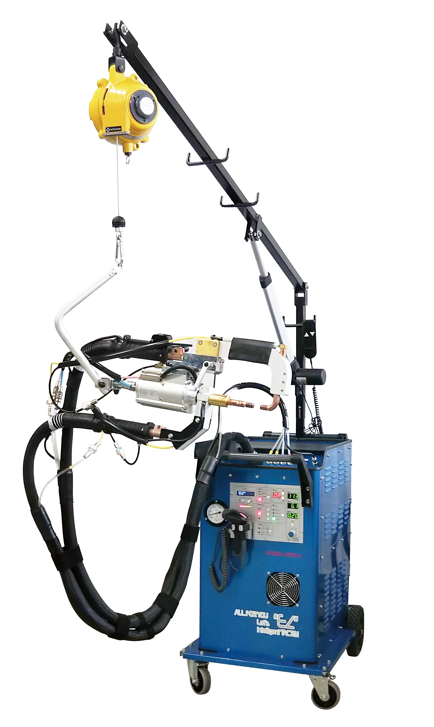 Yashima Stud-Matic III YS-30 スタッド溶接機 Yashima スタッド溶接機 stud-matic III YS-30 商品の説明Yashimaの