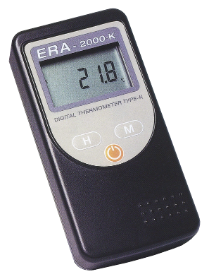 デジタル温度計『ERA-2000・K』