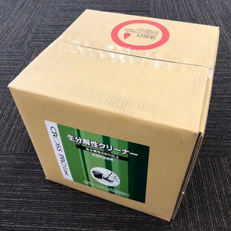 環境対応マルチクリーナー『生分解性クリーナー』 日本モビリティ