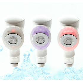 LED shower head "linnoBEAU"