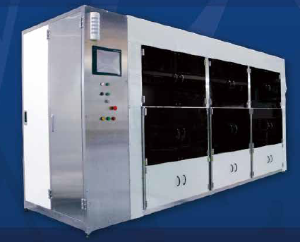 工程変更対応型自動表面処理装置『NEO』