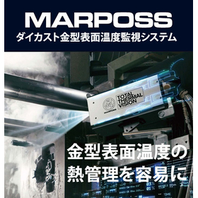 【工作機械向け】TTVによる金型温度管理