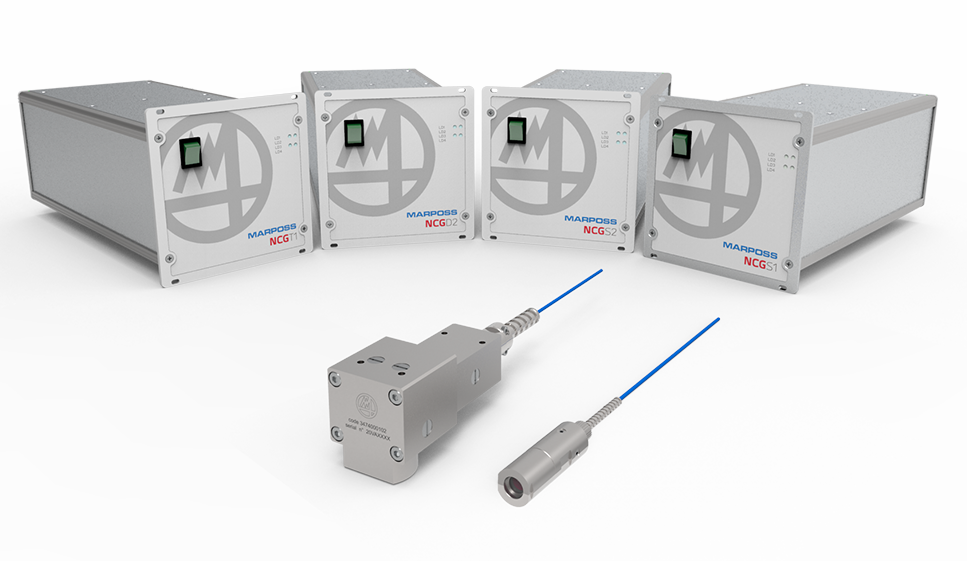 【半導体向け】光干渉測定器『NCG』