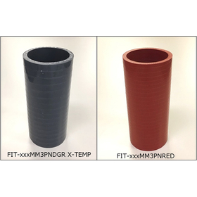 車両試験用耐熱シリコンチューブ