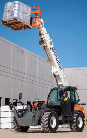 テレハンドラー『SR1745』