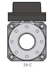 電磁流量計『EMF-300E-CAN-24-C』