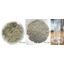 Cationic and amphoteric polymer coagulant