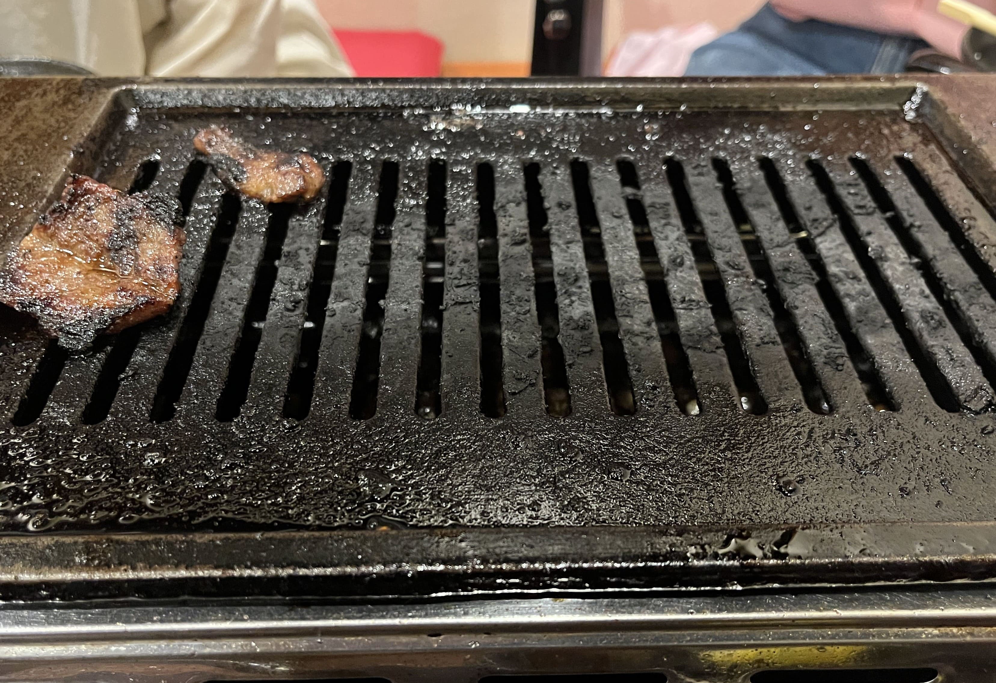 焼肉用 鉄板専用洗浄剤 SS-5No.K