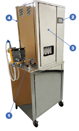 【介護施設向け】スーパーアルカリイオン水生成装置