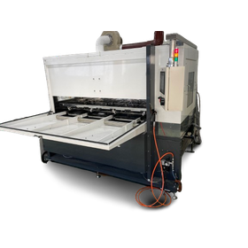 【大型板金向け】脱脂・洗浄機