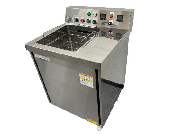 【医療機器向け】SAIWコンパクト超音波洗浄機