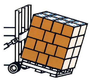 アンチスリップ 「荷崩れ防止用ホットメルトシステム」