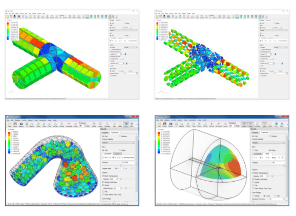 計算格子ユーティリティプログラム『QuickMesh』