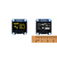 Organic EL module 'WEA012864D-03'