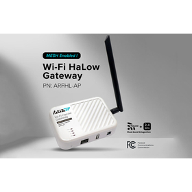 Wi-Fi HaLow ゲートウェイ ARFHL-AP 製品画像