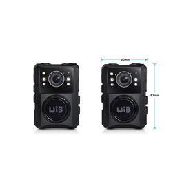 4G Body Camera 'WiB-B01'