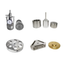 Precision grinding sample holder