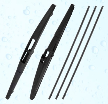 高品質ワイパー『ワイパーブレードシリーズ』