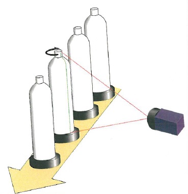 外観検査装置 「ボトル」