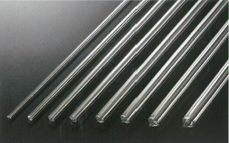 『YUSUガラスチューブ』寸法精度±0.01の品質を実現！