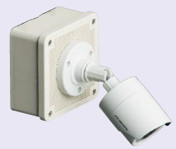 ５G回線に対応！監視・防犯カメラ設置用『露出ボックス』