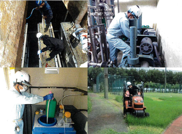 メンテナンスサービス