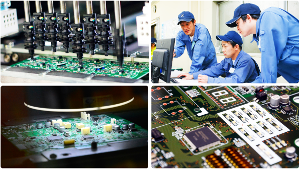 フタバ電子工業株式会社　事業紹介