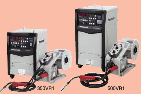 フルデジタルCO2/MAG溶接機『VR1シリーズ』