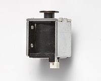 コネクタ搭載型ソレノイド『NSCシリーズ』