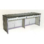 Steel Side Experiment Table MCB