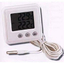 2ch Digital Thermometer / Model Number MI1TP-T10378M