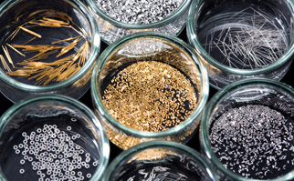 貴金属表面処理サービス