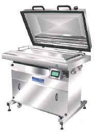 中国製　業務用真空包装機 ダブルチャンバー型 T-WP800(G)-H｜株式会社 TOSEI（トーセイ）