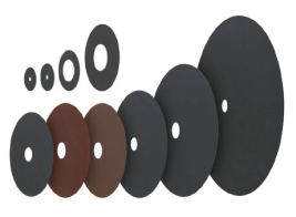 レジノイド極薄切断砥石