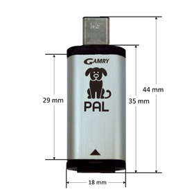 Gamry PAL Potentiostat