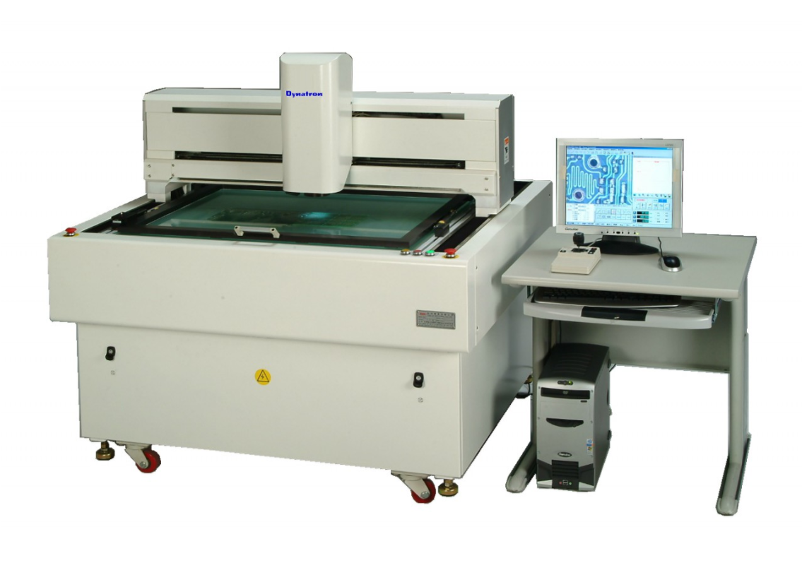 ガーバー基準二次元自動測定機『MasterSCALE III』