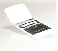 UHF帯 RFID 金属対応ラベルタグ MidasFlag/IT