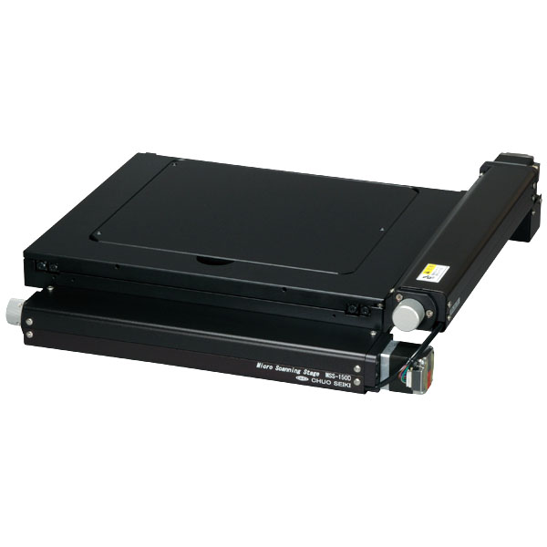 マイクロスキャニングステージ