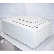 ハイパースペクトルカメラ「フラッドベッド画像色彩計」