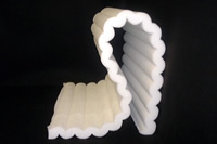 【製作事例】特殊加工綿