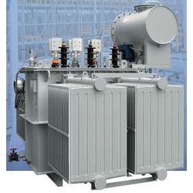 Oil-filled transformer