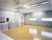 硬質エポキシ・ウレタンウレア樹脂塗り床材ECクリート抗菌・防かび