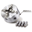 4-Jaw Heavy-Duty Adjustable Scroll Chuck FT-FCT07