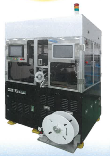 ウエハ供給テーピング装置『NEXUS』