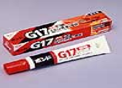 合成ゴム系接着剤『ボンドG-17』