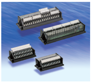 【半導体製造向け】省配線端子台